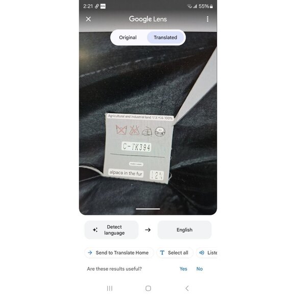 HANAE MORI Black White Tweed Blazer Jacket Size 9A3 - XS - Picture 12 of 12